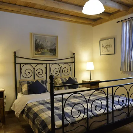 Holiday home Blockhaus Schwalbennest