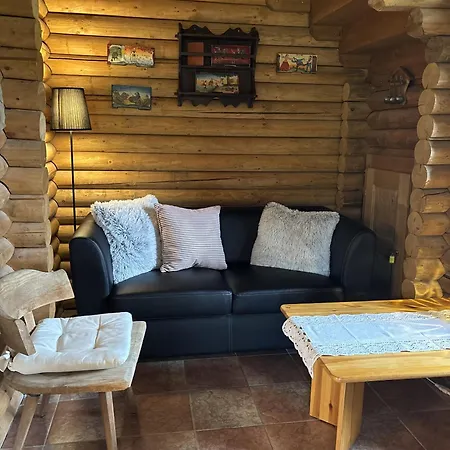 Blockhaus Schwalbennest Feriehus Seefeld in Tirol