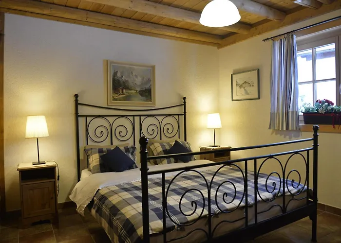 Holiday home Blockhaus Schwalbennest