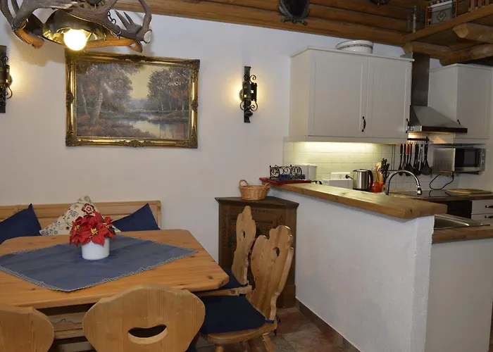 Blockhaus Schwalbennest * Seefeld in Tirol