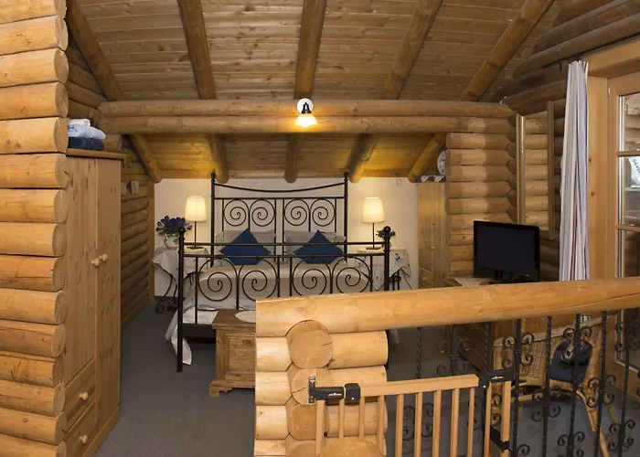 Blockhaus Schwalbennest * Seefeld in Tirol