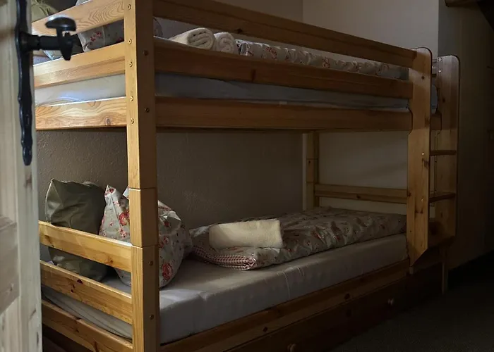 Blockhaus Schwalbennest Holiday home *