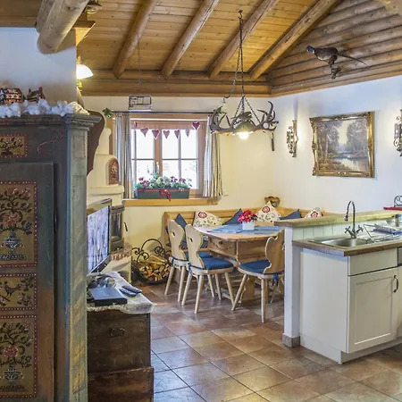 Blockhaus Schwalbennest Holiday home Seefeld in Tirol