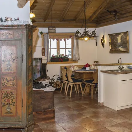 Holiday home Blockhaus Schwalbennest Seefeld in Tirol