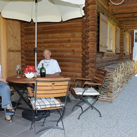 Holiday home Blockhaus Schwalbennest