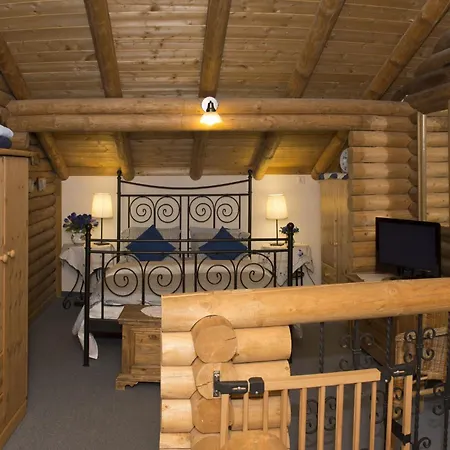 Blockhaus Schwalbennest